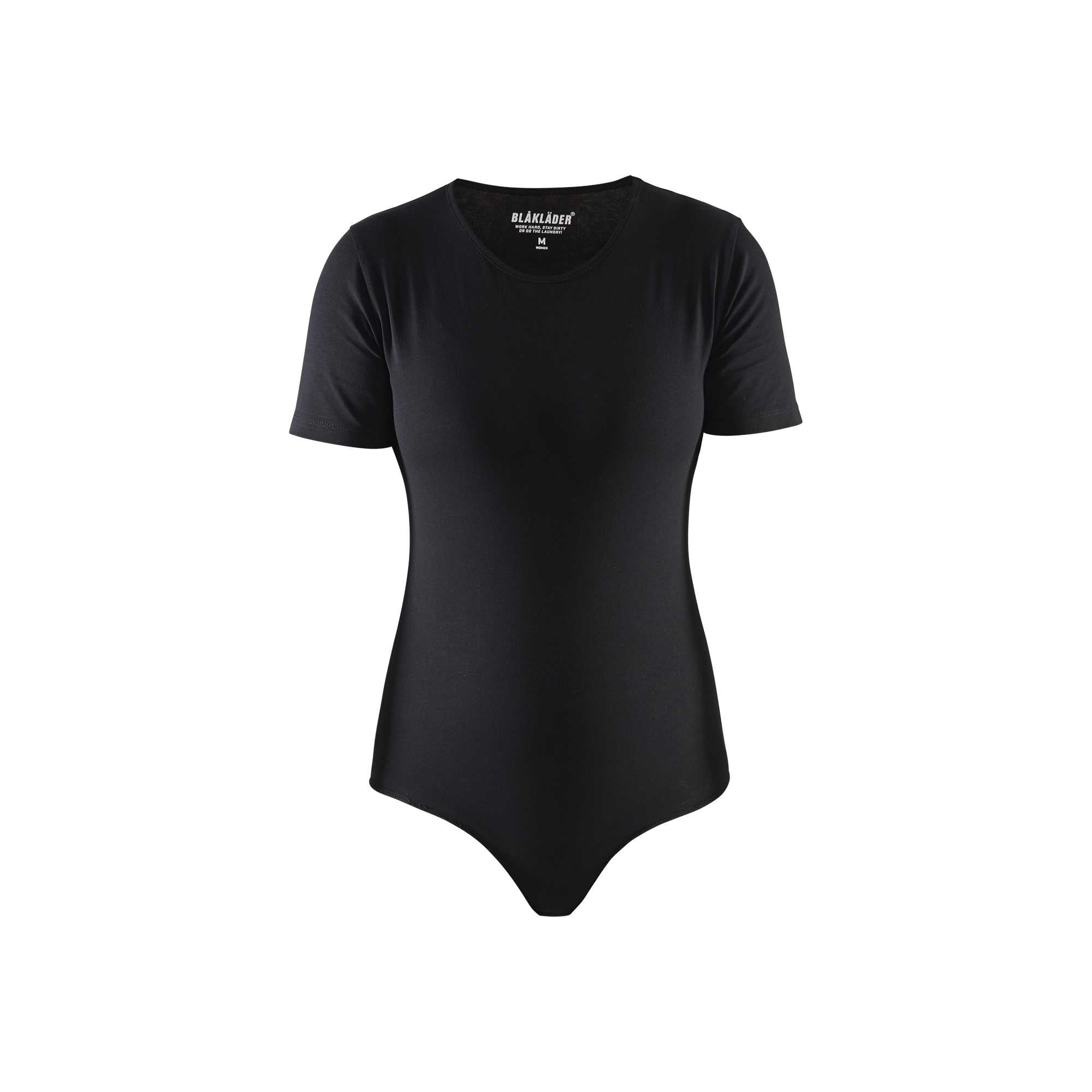BLAKLADER 34041029 Women's Bodysuit Short Sleeve Work T-Shirt WOMEN - 95% Cotton